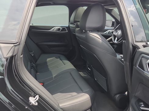 Used 2024 BMW i4 eDrive35 w/ Convenience Package RWD image 17