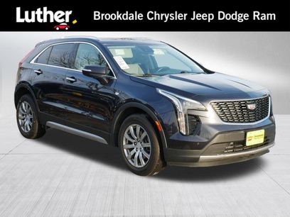 Used 2023 Cadillac XT4 Premium Luxury