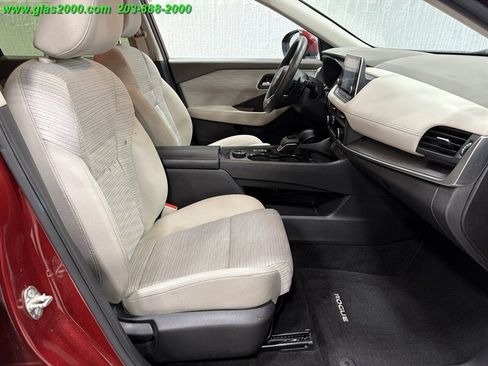 Used 2023 Nissan Rogue SV AWD/4WD image 21