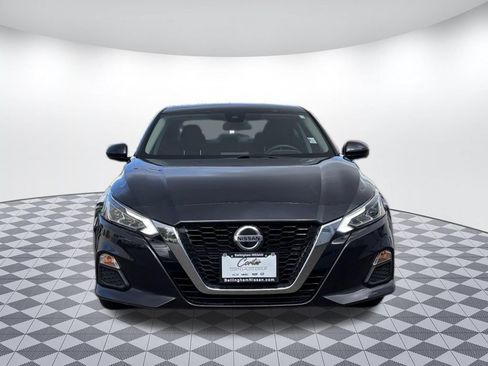 Used 2021 Nissan Altima 2.5 SV FWD image 2