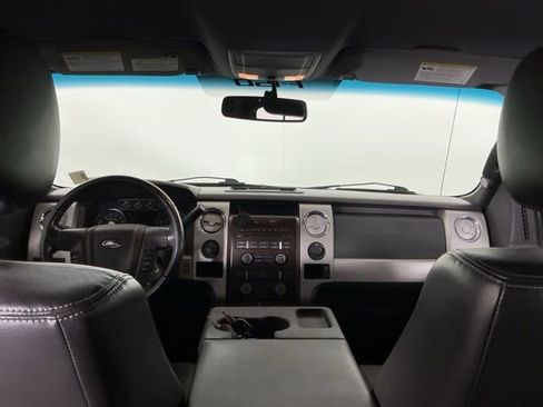 Used 2012 Ford F150 Lariat w/ Lariat Chrome Pkg image 20