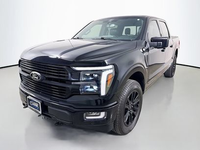 Used 2024 Ford F150 Platinum w/ FX4 Off-Road Package