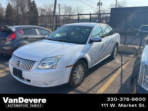 Used 2008 Mercury Sable Sedan image 1
