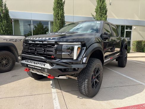 Used 2026 Ford F150 Raptor w/ Equipment Group 803A Raptor R AWD/4WD image 2