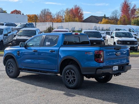 New 2025 Ford Ranger XLT image 2