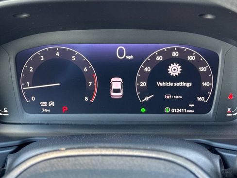 Certified 2024 Honda Accord EX image 29