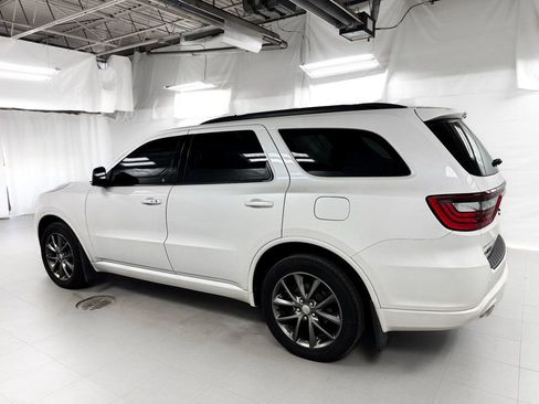 Used 2018 Dodge Durango GT w/ Premium Group AWD/4WD image 3