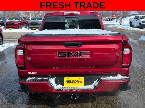 Used 2025 GMC Canyon AT4 w/ Technology Plus Package image 13