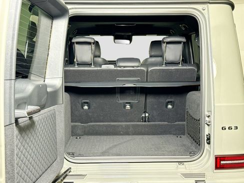 Used 2025 Mercedes-Benz G 63 AMG 4MATIC image 23