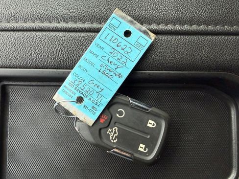 Used 2022 Chevrolet Silverado 1500 LT Trail Boss w/ LT Trail Boss Premium Package image 42