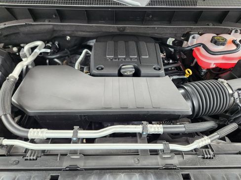 New 2026 Chevrolet Silverado 1500 Custom w/ LPO, Dark Essentials Package RWD image 24