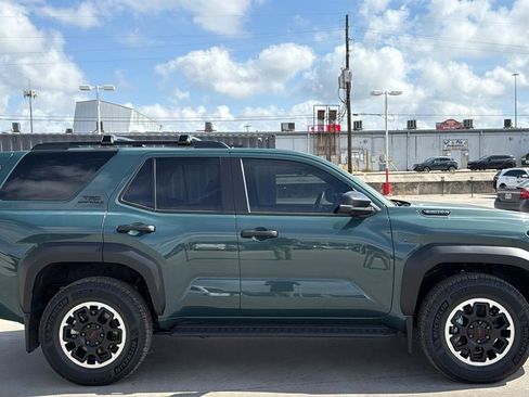 New 2026 Toyota 4Runner TRD Off-Road Premium AWD/4WD image 6