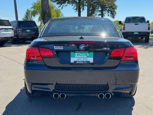 Used 2011 BMW M3 Convertible RWD image 7