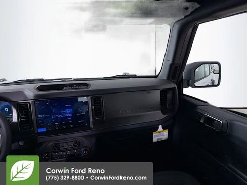 New 2025 Ford Bronco 4-Door image 23