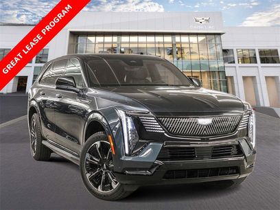 Used 2026 Cadillac Escalade IQ Sport 1