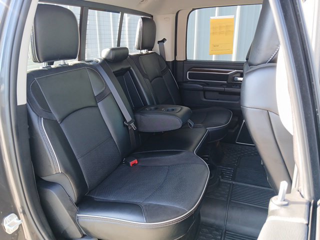 Used 2024 RAM 3500 Laramie w/ Bed Utility Group AWD/4WD image 26