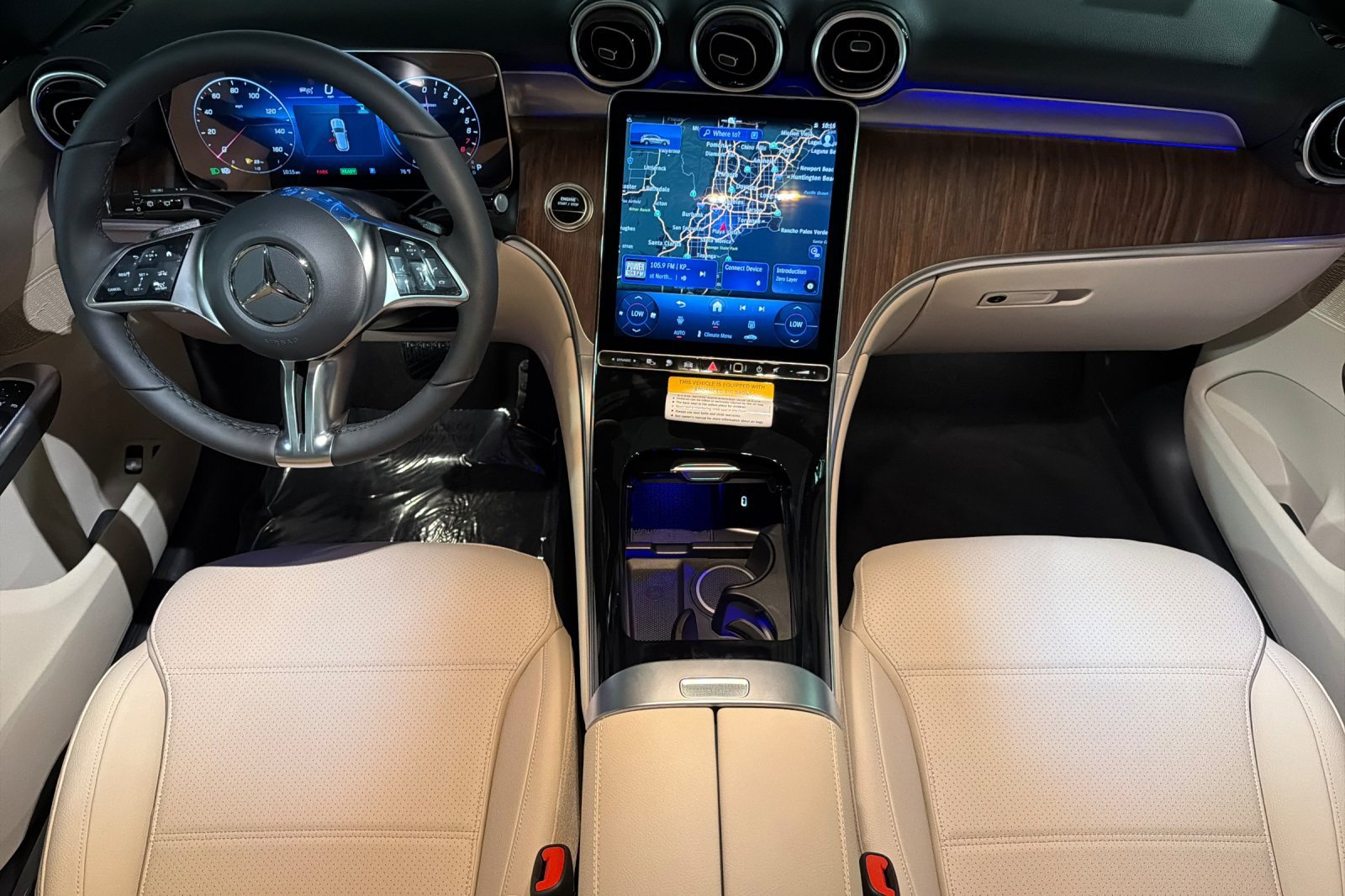 New 2027 Mercedes-Benz GLC 350e 4MATIC image 12