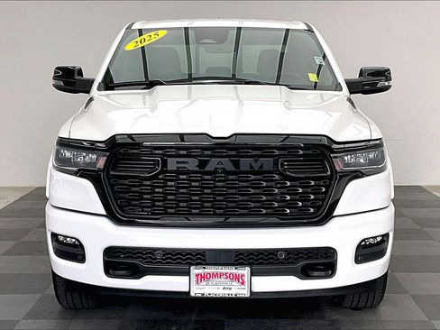 Used 2025 RAM 1500 Big Horn AWD/4WD image 2