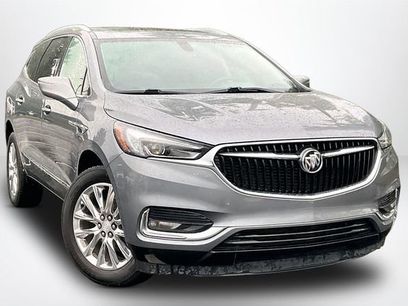 Used 2021 Buick Enclave Essence w/ Sound and Sites Package
