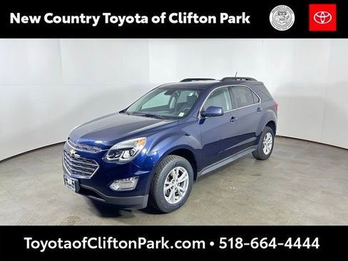 Used 2017 Chevrolet Equinox LT w/ Convenience Package image 7