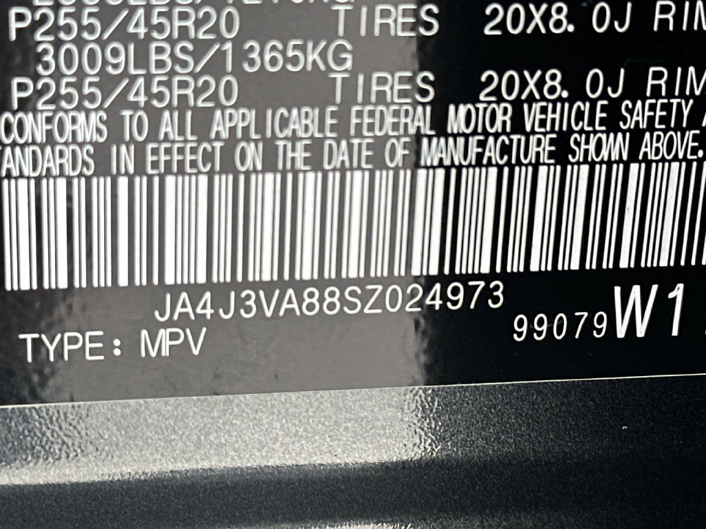 Used 2025 Mitsubishi Outlander SE FWD image 35