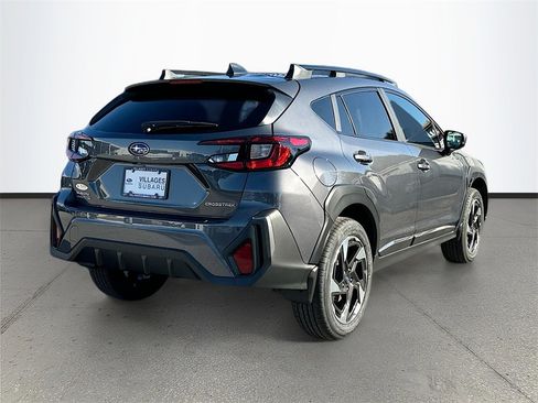 Certified 2025 Subaru Crosstrek 2.5i Limited w/ Popular Package #4A image 7