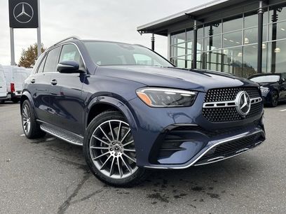 New 2026 Mercedes-Benz GLE 350 4MATIC