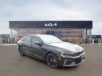 New 2026 Kia K5 GT-Line w/ GT-Line Premium Package