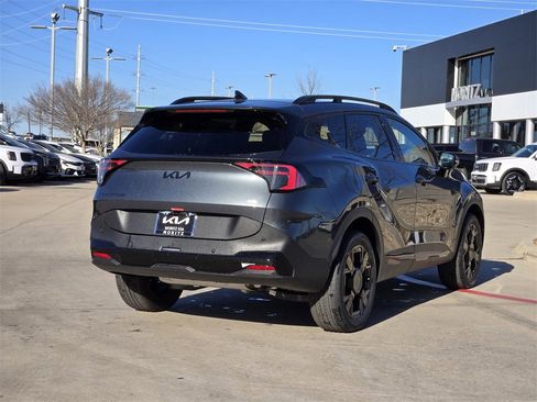 New 2026 Kia Sportage X-Line image 4