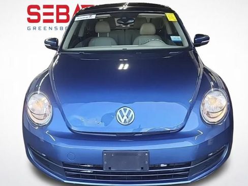 Used 2016 Volkswagen Beetle 1.8T SE FWD image 13