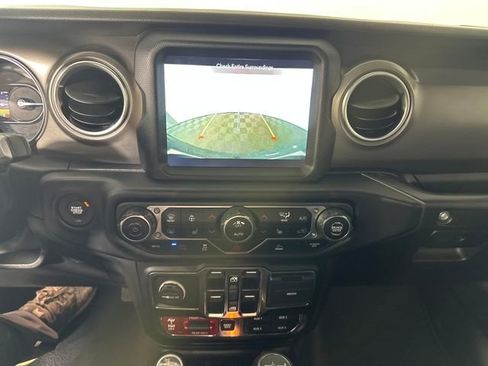 Used 2023 Jeep Wrangler Unlimited Rubicon 4xe w/ Cold Weather Group image 22