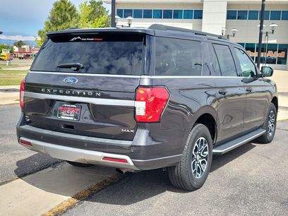 Used 2022 Ford Expedition Max XLT