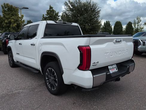 Used 2024 Toyota Tundra Limited AWD/4WD image 4