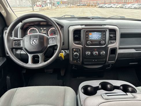 Used 2018 RAM 1500 Express w/ Express Value Package image 13