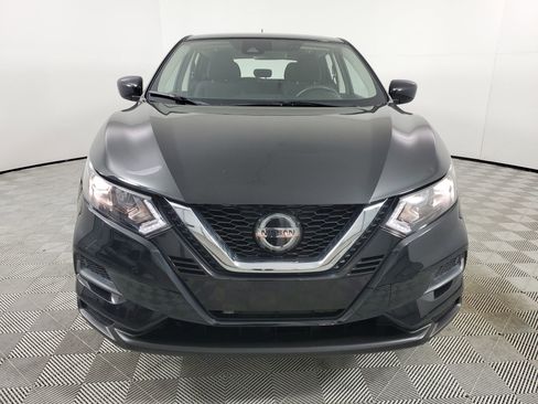 Used 2020 Nissan Rogue Sport S w/ Appearance Package image 3