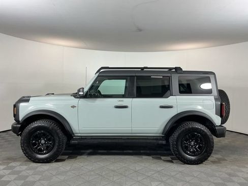 Used 2023 Ford Bronco Wildtrak AWD/4WD image 8
