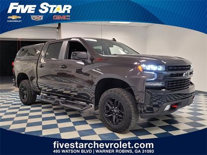 Used 2021 Chevrolet Silverado 1500 LT Trail Boss w/ Convenience Package II