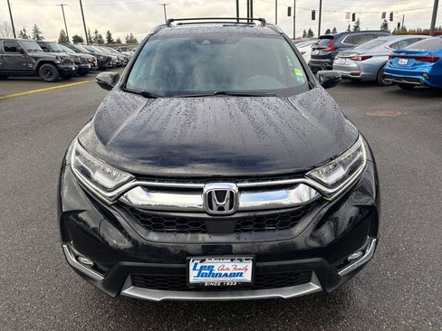 Used 2017 Honda CR-V Touring image 2