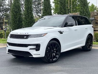 New 2026 Land Rover Range Rover Sport Dynamic SE