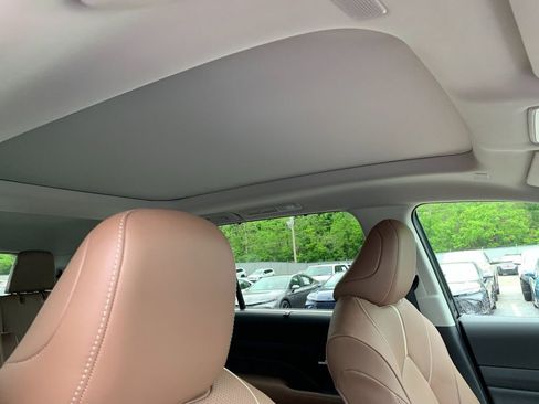 New 2026 Toyota Grand Highlander AWD image 19