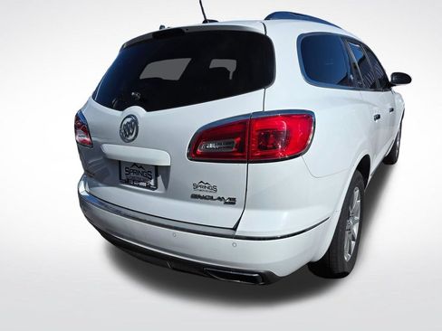 Used 2016 Buick Enclave Leather w/ Trailering Package AWD/4WD image 4
