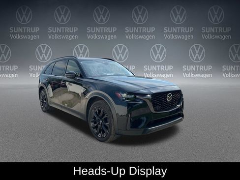 Used 2025 MAZDA CX-90 3.3 Turbo w/ Premium Sport Pkg AWD/4WD image 9