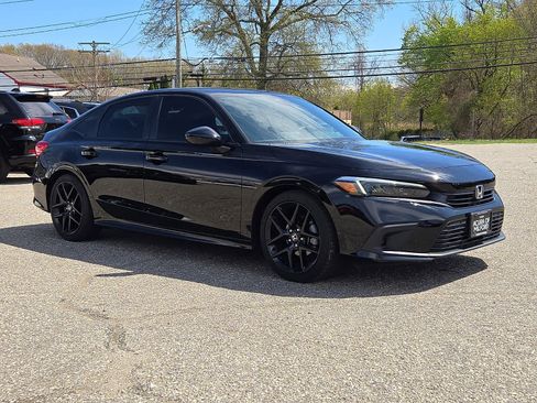 Used 2022 Honda Civic Sport image 4