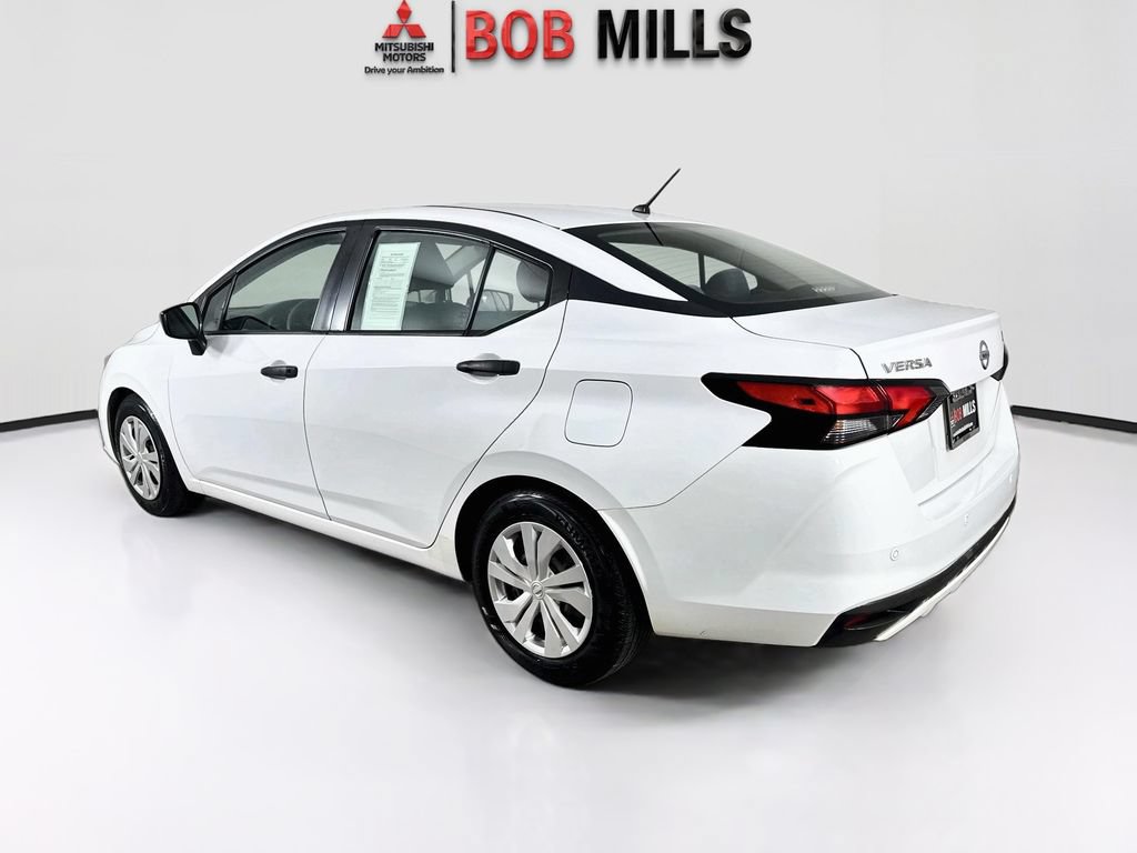 Used 2020 Nissan Versa S FWD image 5
