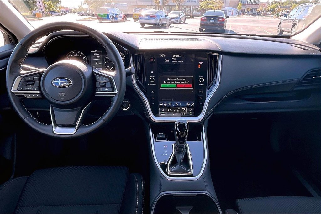 Certified 2025 Subaru Legacy Premium AWD/4WD image 19