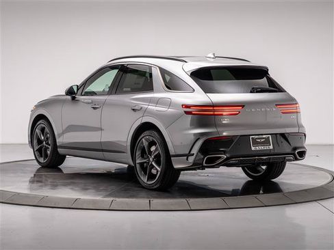 New 2026 Genesis GV70 2.5T Sport Prestige AWD/4WD image 3