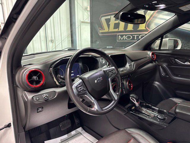 Used 2020 Chevrolet Blazer RS w/ LPO, Floor Liner Package FWD image 6