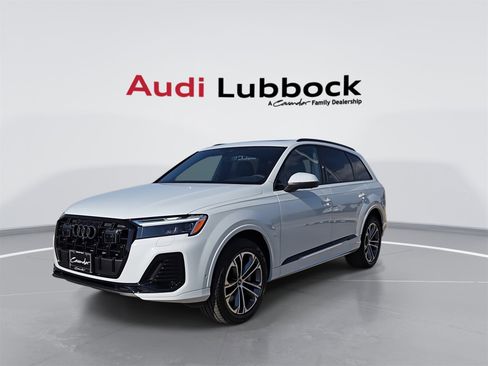 New 2026 Audi Q7 2.0T Premium image 3