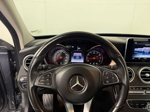 Used 2015 Mercedes-Benz C 300 4MATIC Sedan w/ Premium 1 Package image 13