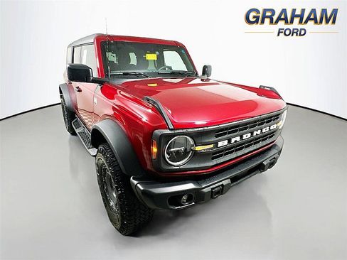 New 2025 Ford Bronco Big Bend w/ Black Diamond Package image 1